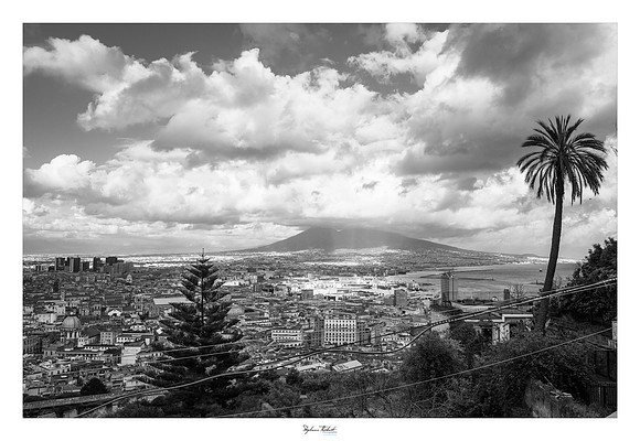 Voyage à Naples, Avril 2024