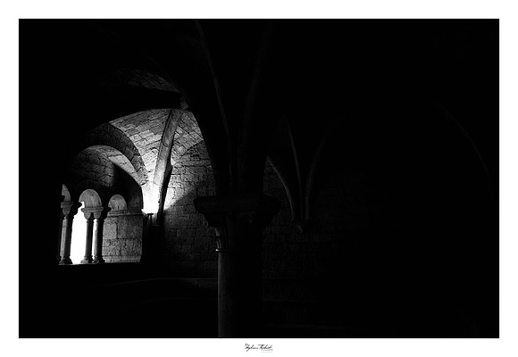 L'abbaye du Thoronet