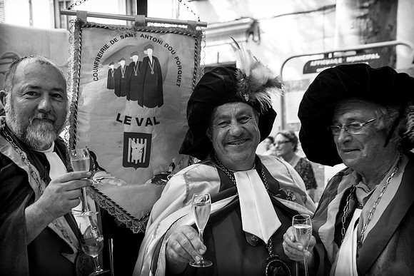 Foire à la Saucisse du Val (83)
