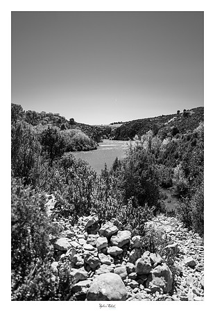 Autour du lac d'Artignosc