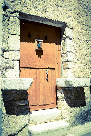 Visite de La Celle en Provence Verte