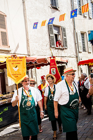 Foire à la Saucisse du Val (83)