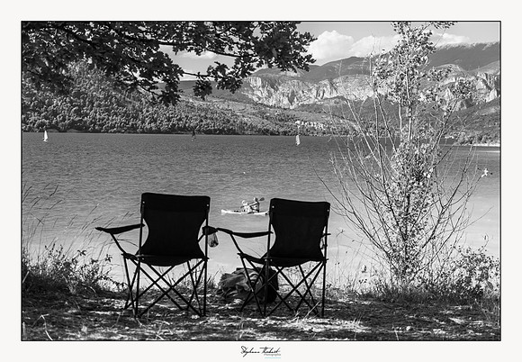 Autour du Lac de Sainte-Croix