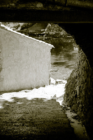 Rives de l'Argens à Correns