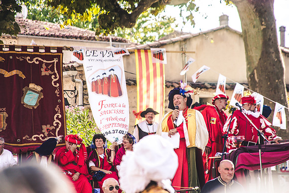 Foire à la Saucisse du Val (83)