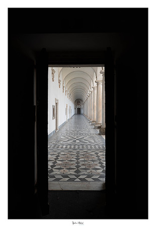 Voyage à Naples, Avril 2024
