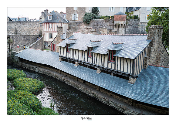 Arrivée à Vannes
