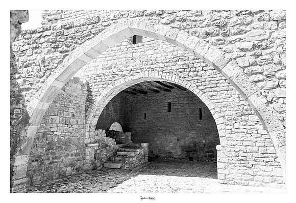 L'abbaye du Thoronet