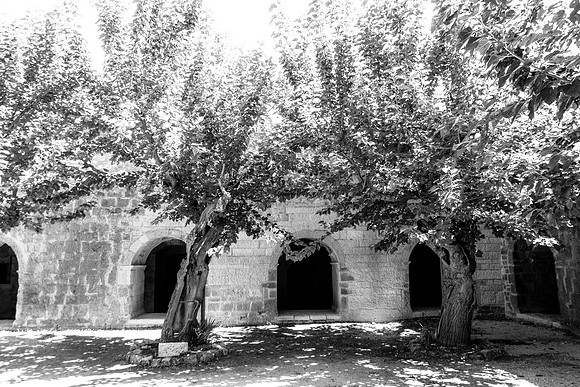 Abbaye de la Celle