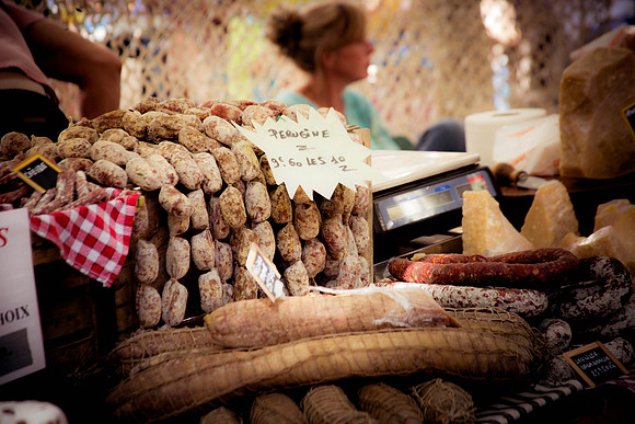 Foire à la Saucisse du Val (83)