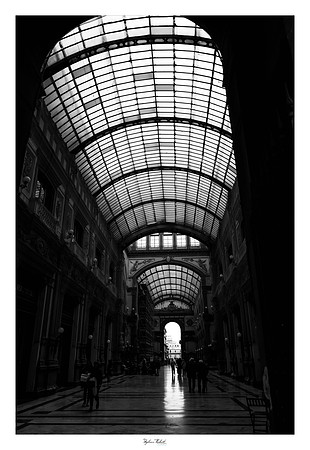 Voyage à Naples, Avril 2024
