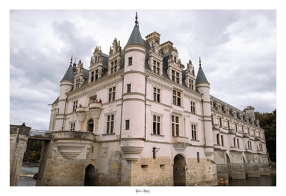 Chenonceau