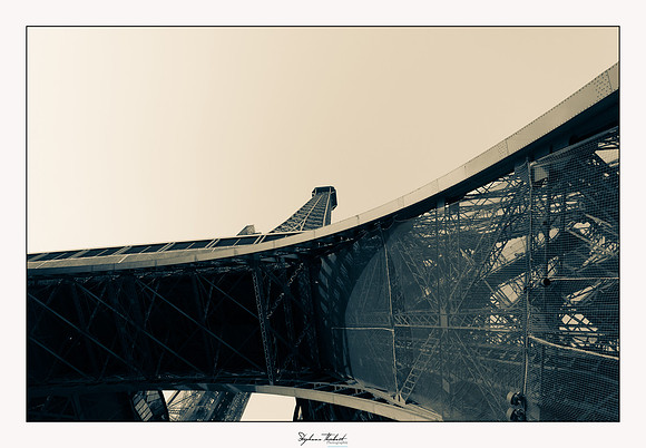 La Tour Eiffel