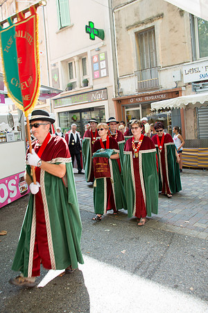 Foire à la Saucisse du Val (83)