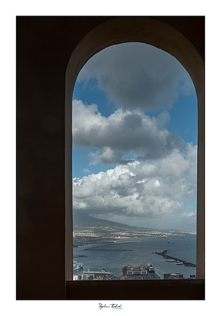 Voyage à Naples, Avril 2024