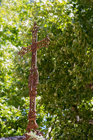 Visite de La Celle en Provence Verte