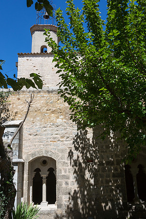 Abbaye de la Celle