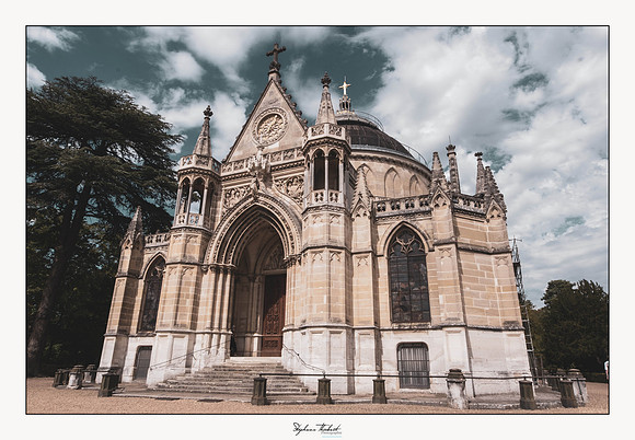 Dreux et la Chapelle Royale