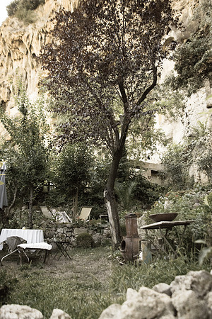 L'univers troglodyte de Cotignac