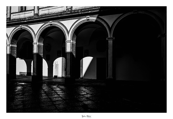 Voyage à Naples, Avril 2024