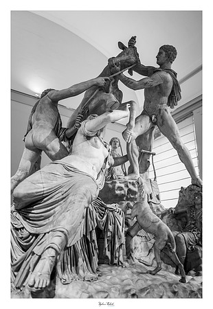 Voyage à Naples, Avril 2024