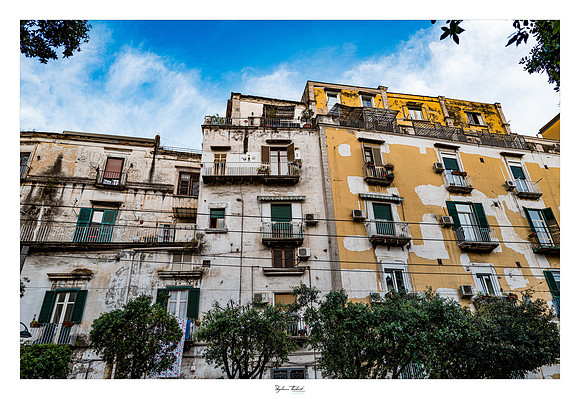 Voyage à Naples, Avril 2024