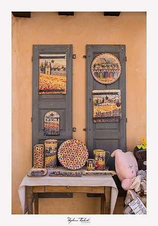 Moustiers-Sainte-Marie