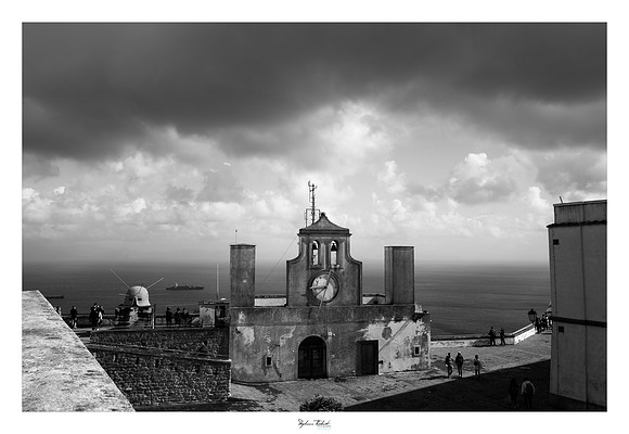 Voyage à Naples, Avril 2024