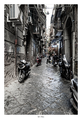 Voyage à Naples, Avril 2024