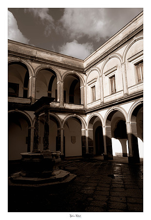 Voyage à Naples, Avril 2024