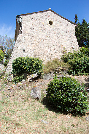 Salle de Fox-Amphoux