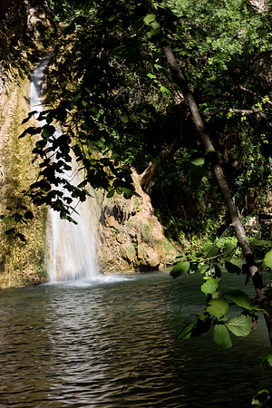 Excursion au Vallon des Carmes à Barjols