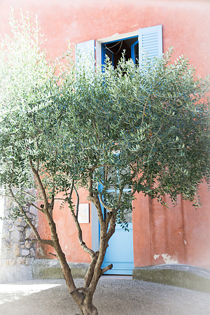 Visite de La Celle en Provence Verte