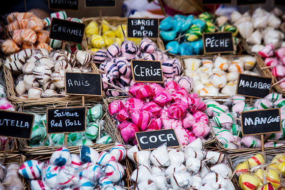 Foire à la Saucisse du Val (83)